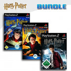 Harry Potter 3er Pack 4