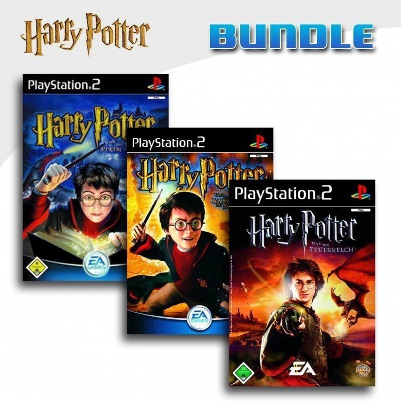 Harry Potter 3er Pack 5