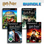 Harry Potter 4er Pack 10