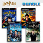 Harry Potter 4er Pack 2