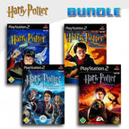 Harry Potter 4er Pack 4