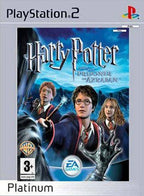 Harry Potter - Der Gefangene von Askaban / Prisoner of Azkaban (GB) — Platinum