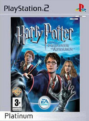 Harry Potter - Der Gefangene von Askaban / Prisoner of Azkaban (GB) — Platinum