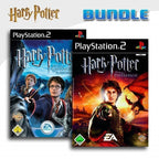 Harry Potter - Der Gefangene von Askaban + Harry Potter und der Feuerkelch