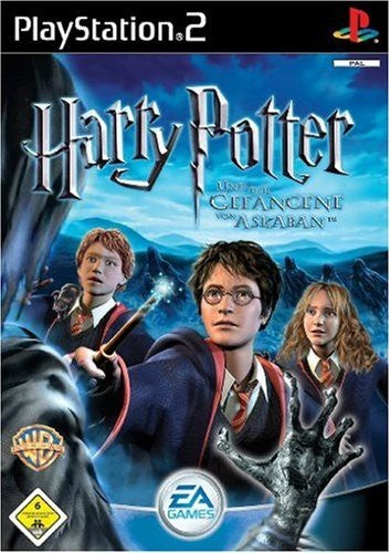 Harry Potter - Der Gefangene von Askaban (DE)