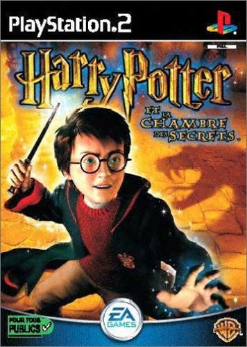 Harry Potter et la Chambre des Secrets (FR)