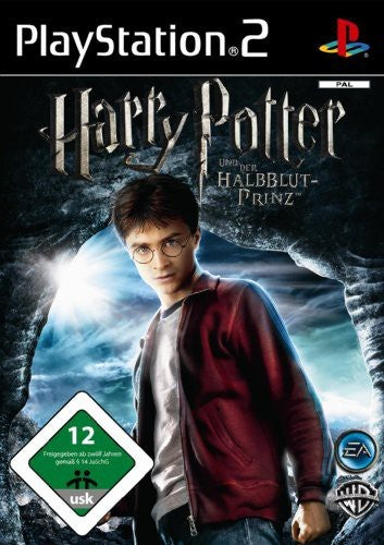 Harry Potter und der Halbblutprinz (DE)