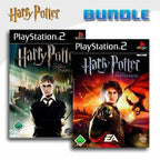 Harry Potter und der Orden des Phönix + Harry Potter und der Feuerkelch