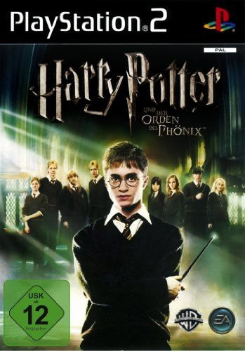 Harry Potter und der Orden des Phönix (DE)