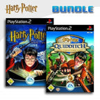 Harry Potter und der Stein der Weisen + Harry Potter - Quidditch Weltmeisterschaft