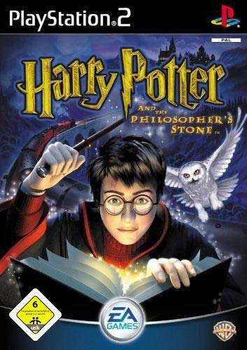 Harry Potter und der Stein der Weisen (DE)