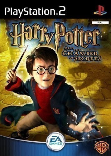 Harry Potter und die Kammer des Schreckens / Chamber of Secrets (GB)