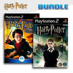 Harry Potter und die Kammer des Schreckens + Der Orden des Phönix