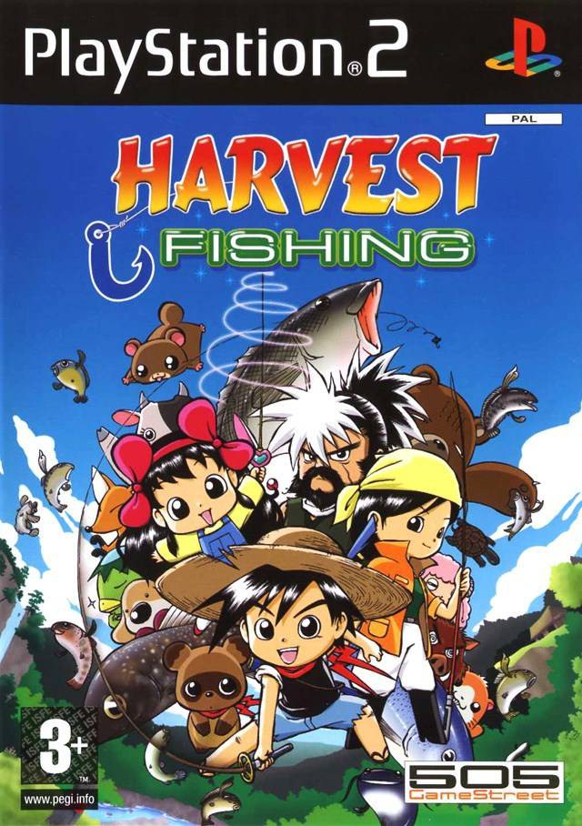 Harvest Fishing (FR)