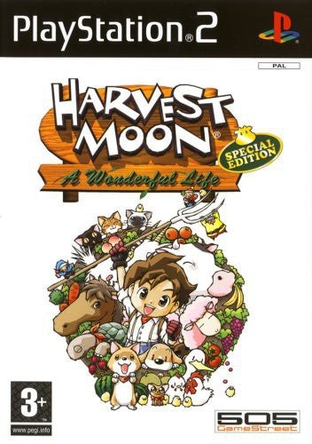 Harvest Moon: A Wonderful Life (FR)