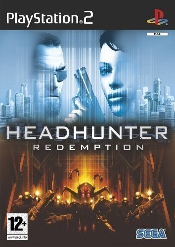Headhunter Redemption (GB)