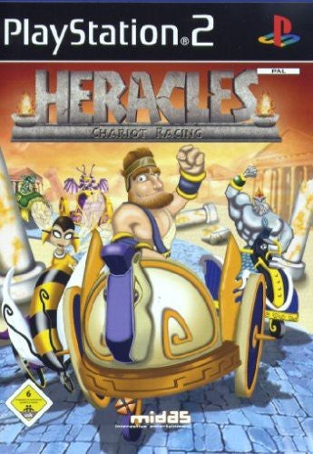 Heracles: Chariot Racing (DE)
