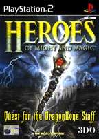 Heroes of Might and Magic: Die Macht des Drachenstabes (GB)