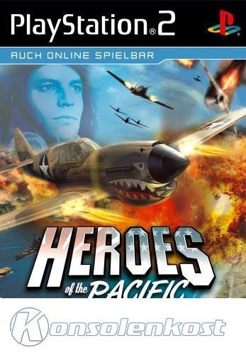 Heroes of the Pacific (DE)