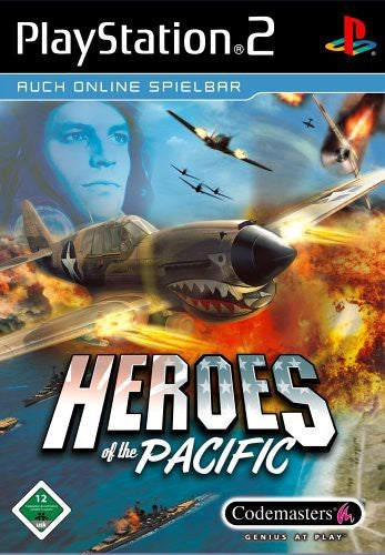 Heroes of the Pacific (DE)