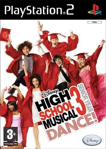 High School Musical 3: Senior Year - Dance! (DE)