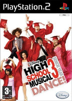 High School Musical 3: Senior Year - Dance! (DE)