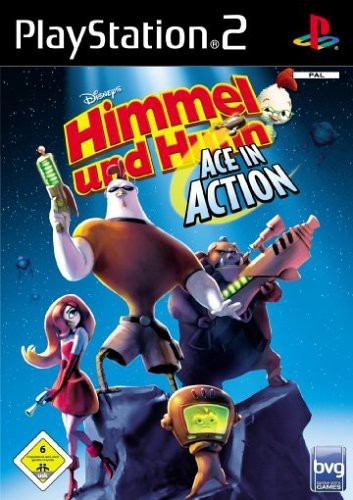 Himmel und Huhn - Ace in Action (DE)