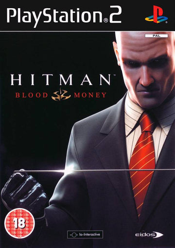 Hitman: Blood Money (GB)