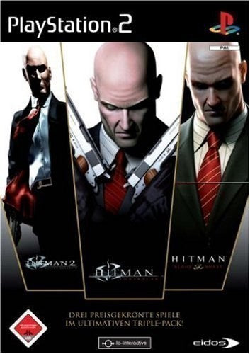 Hitman: Triple Pack (DE)