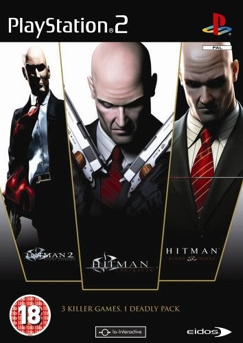 Hitman: Triple Pack