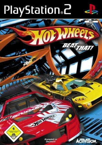 Hot Wheels: Beat that! (DE)
