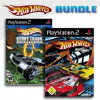 Hot Wheels - Stunt Track Challenge + Hot Wheels: Beat that!