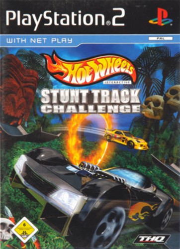 Hot Wheels - Stunt Track Challenge