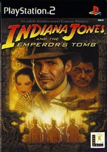 Indiana Jones und die Legende der Kaisergruft (DE)