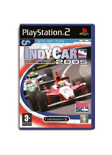 Indy Car Series 2005 (DE)
