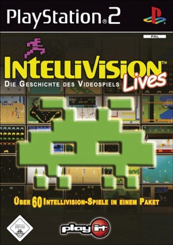 Intellivision Lives - Die Geschichte des Videospiels