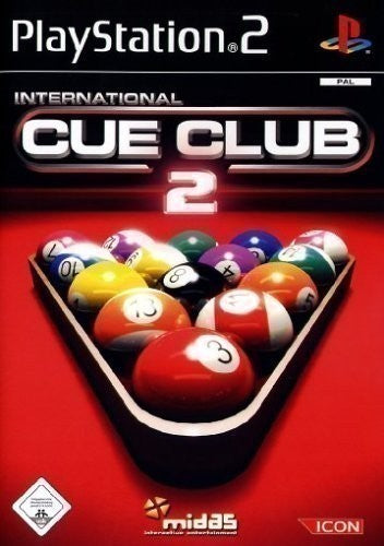International Cue Club 2 (DE)