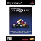 International Cue Club