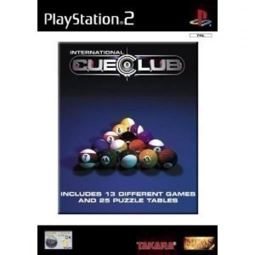 International Cue Club