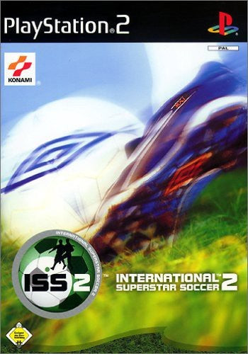 International Superstar Soccer 2 (DE)
