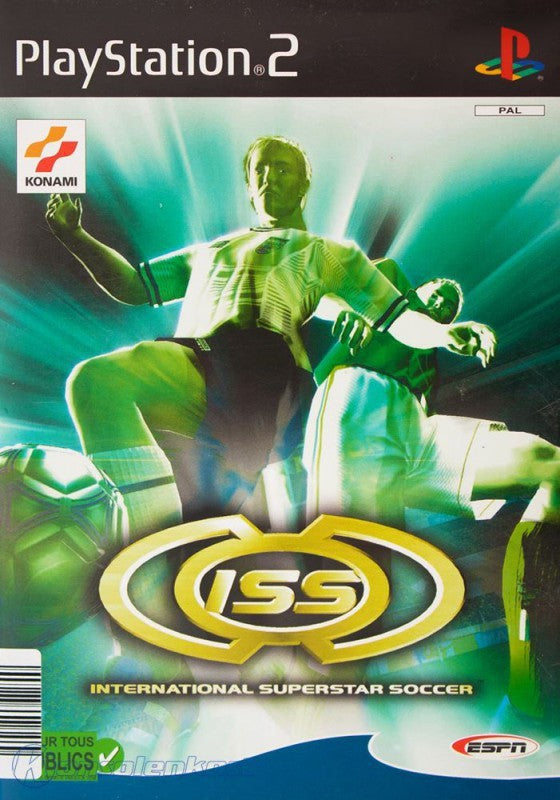 International Superstar Soccer (FR)