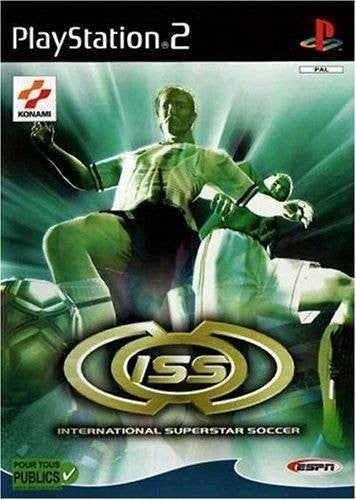 ISS / International Superstar Soccer (BE)