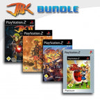 Jak and Dexter: the Precursor Legacy + Jak 2 - Renegade + Jak 3 + Jak X (DE)