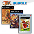 Jak and Dexter: the Precursor Legacy + Jak 3 + Jak X (DE)