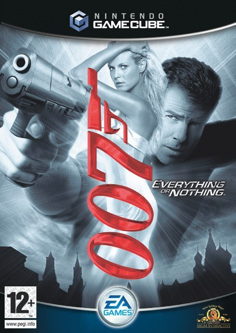 James Bond 007: Everything or Nothing (PL)