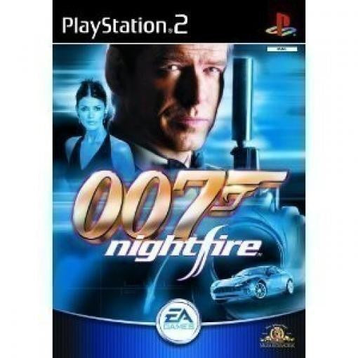 James Bond 007 - Nightfire