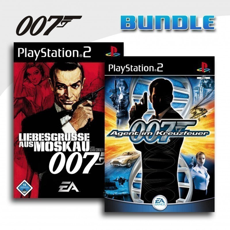 James Bond 2er Pack