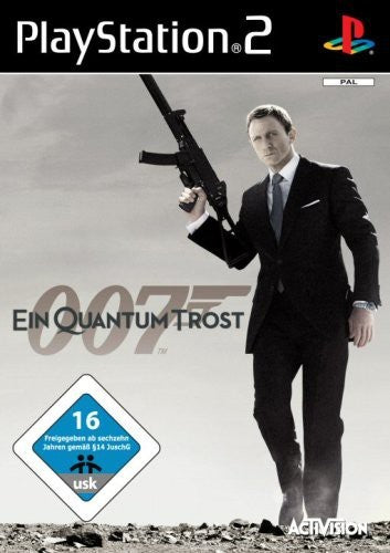 James Bond 007: Ein Quantum Trost (DE)