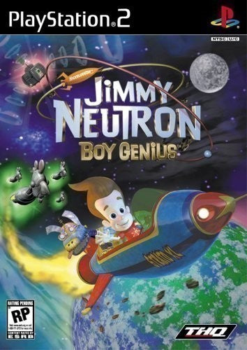 Jimmy Neutron der mutige Erfinder (US)