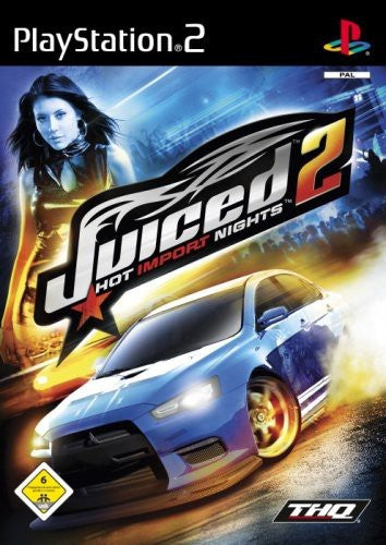 Juiced 2: Hot Import Nights (DE)